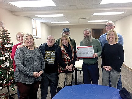 WPS donates to NAMI