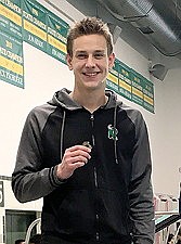 Francis breaks two school records;  Hodags take 5th at Jaguar Invite