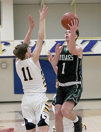 Hodags pull away to beat Tomahawk 69-43