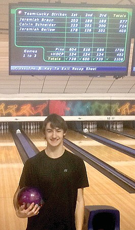 High school bowling teams start 2019 with wins