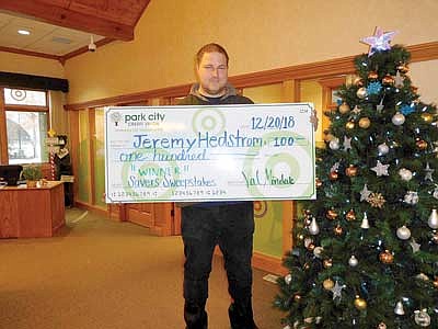 Park City announces Saver's Sweepstakes&#174; winners from the Northwoods