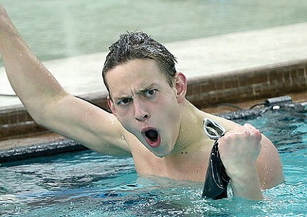 Hodag swimmers set two pool records, beat Antigo 116-34