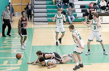 Defense delivers