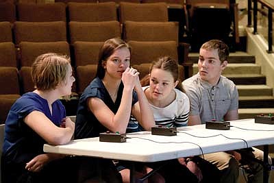 RHS teams dominate Financial Investment Challenge Bowl