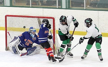 Hockey scoreboard 