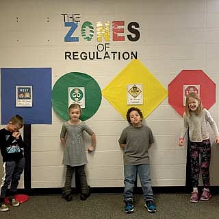 Increasing student engagement through  self-regulation at Pelican Elementary School