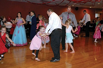 Registration open for YMCA's Father-Daughter Dance
