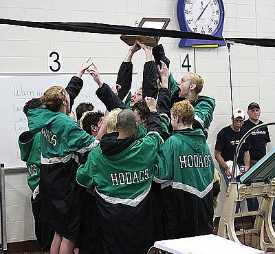 Hodag swimmers set sights on GNC&#8200;title