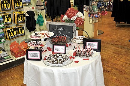 Downtown to host Taste of Chocolate Feb. 8
