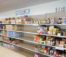 Bonus incentives convince food pantry to invest in energy efficiency
