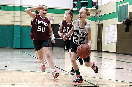 Photos: Rhinelander Youth girls' basketball