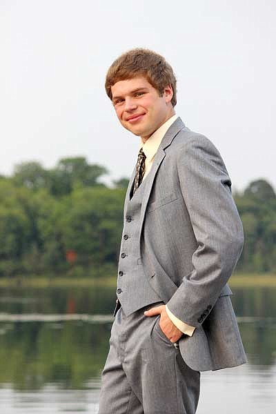 RHS choir student Adam Bloom to participate in Vocal Arts Festival