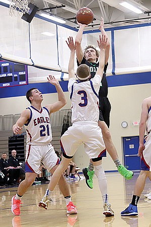 Hodag hoops falls to Northland Pines 68-56