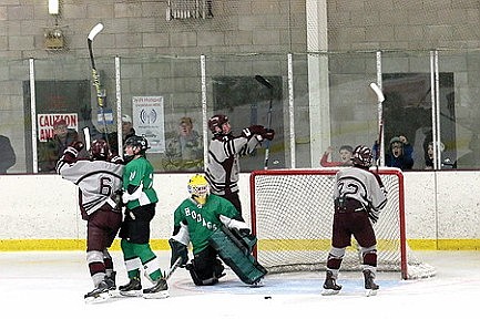 Power played: Antigo parlays Hodag penalties into 5-1 win