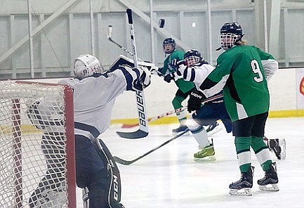 PHOTOS: JV hockey 