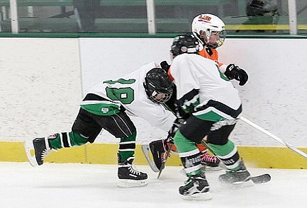 Hockey scoreboard 