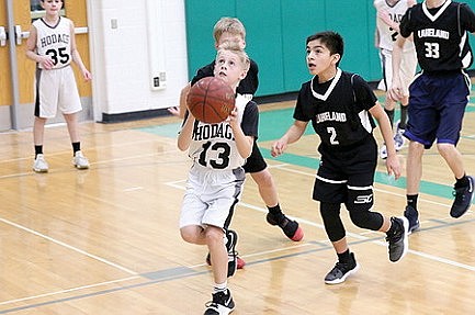 RBA hosts boys' tournament