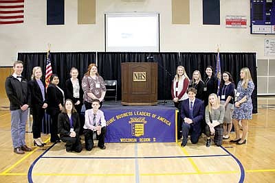 Future business leaders get an early start at regionals 