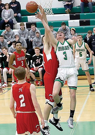 Hodags go cold late, drop fourth straight to Hortonville
