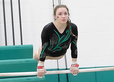 Gymnastics: Medford beats RHS, takes lead in GNC Small