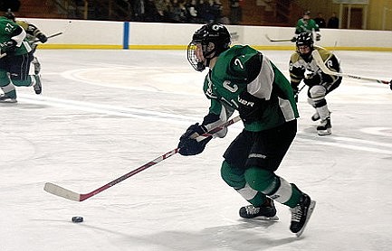 Hodag hockey beats Lakeland, gets ready for playoffs