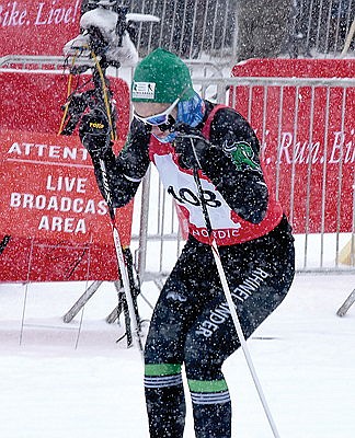 Hodags finish 11th in state Nordic championships