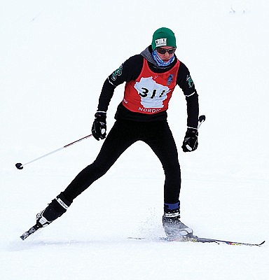 PHOTOS: Middle school Nordic at state 