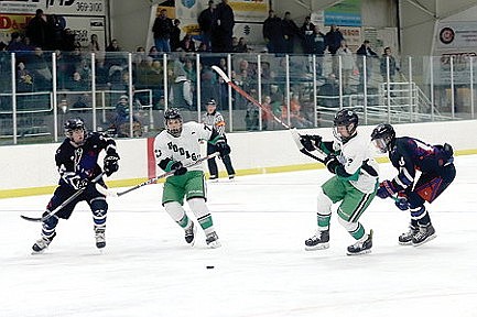 SPASH&#8200;KO's Hodags' upset bid