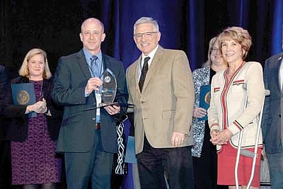 Iron Mountain VA wins national  Best Patient Experience Award 