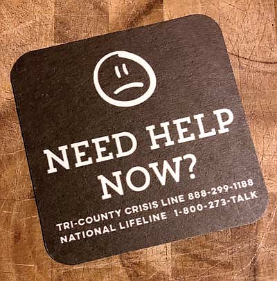 Suicide rates soar in Vilas County 