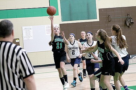 Photos: Middle school basketball