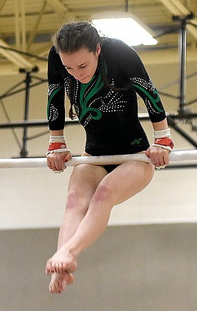 Hodags finish fourth at gymnastics sectionals