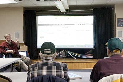 Northwoods Genealogical Society grows as interest in family history increases