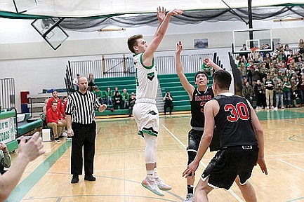 RHS&#8200;wins playoff opener