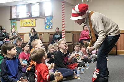 Celebrating Dr. Seuss