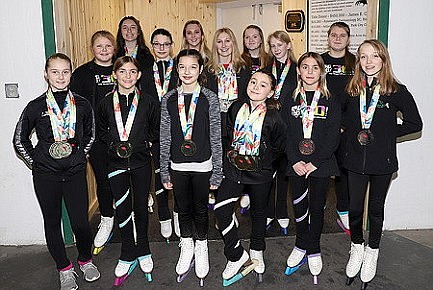 RFSC&#8200;members compete in Badger State Games