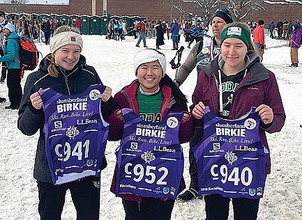 Hodags at the Birkie