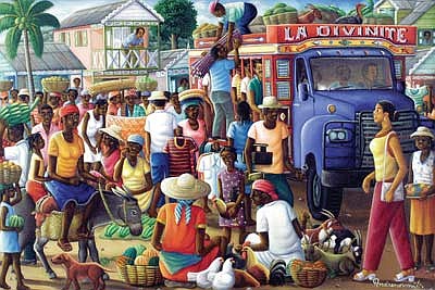 ArtStart to spotlight Haitian art in new exhibit 