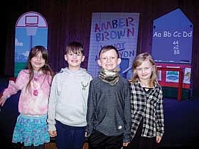 NCES students attend musical at Nicolet College