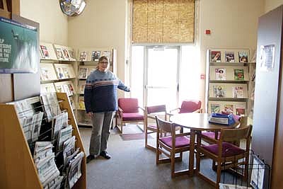 Restore the Door:&#8200;Masonic Lodge fundraising drive for district library