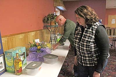 Kiwanis hold Winter Escapes