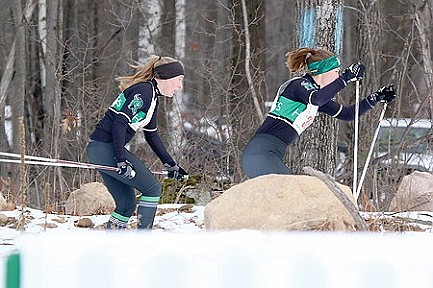 Team review:&#8200;RHS Nordic skiing