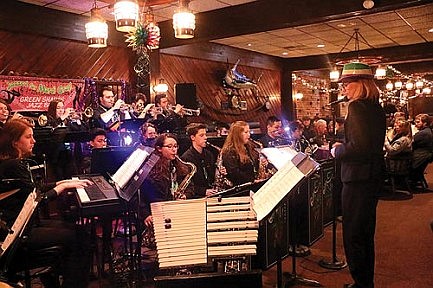 Tunes of Mardi Gras 