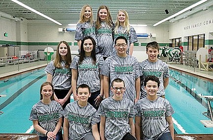 RSC sends 11 swimmers to state meet