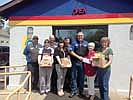 Northwoods Auto Techs Increase their support for the Food Pantry