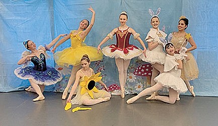 Minocqua Dance troupe to present 'A Beautiful Beast,' an anti-bullying ballet