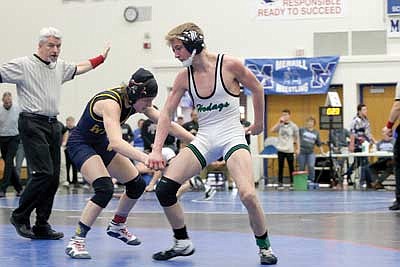 Team review: RHS wrestling