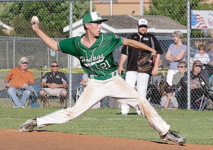 Randolph commits to play baseball at Concordia-Wisconsin