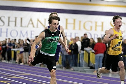 Hodag boys win Ashland Indoor