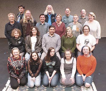 Nicolet Players announce cast for 'The Crucible'